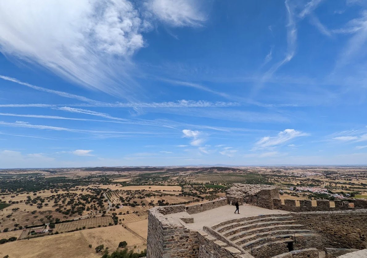 Monsaraz Castle, Portugal